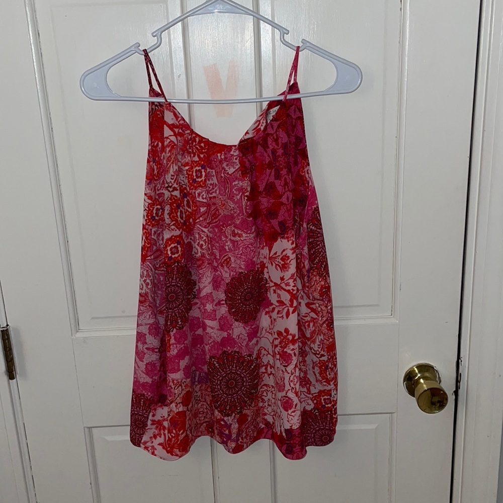 Violet + Claire tank top